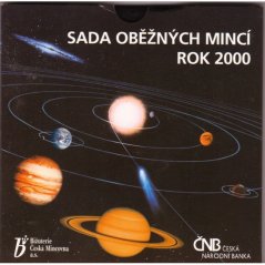 Sada mincí -  2000-  Vesmír