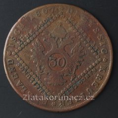 30 Krejcar 1807 A