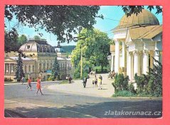 Mariánské Lázně - Společenský dům
