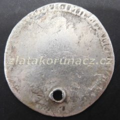 Rusko - 1 grivennik (10 kopějka) 1790