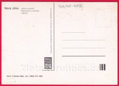 Nový Jičín - celkový pohled, Masarykovo náměstí