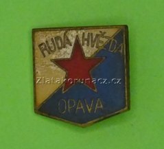 Rudá hvězda Opava