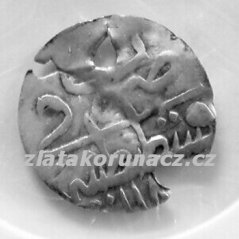 Turecko - 1 para 1187