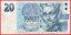 Česká republika - 20 Korun 1994 A 45