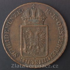 2 Krejcar 1848 A
