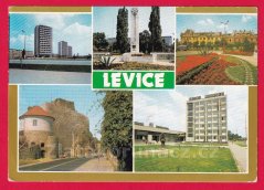 Levice - Květiny