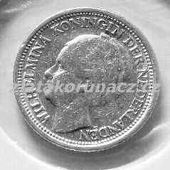Holandsko - 10 cents 1937
