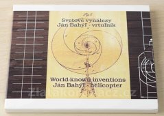 Sada 2017 - Světové vynálezy Ján Bahýľ - vrtulník
