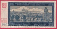 100 Korun 1940 II.vydání A 24