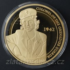 Královna Alžběta II.- 1942