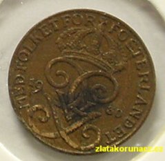 Švédsko - 1 ore 1930