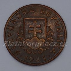 20 haléř 1941