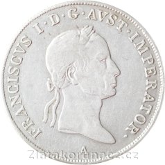 20 Krejcar 1832 A