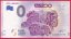 0 Euro souvenir - ZOO Liberec