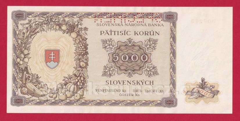 5000 Ks 1944 2Ah