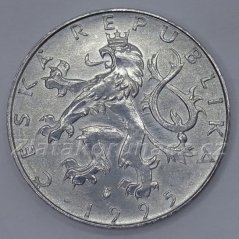 50 haléř - 1995 - Jablonec
