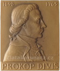 Prokop Diviš 1698-1765, Fischer