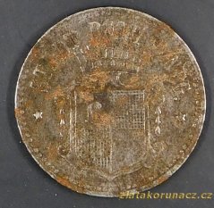 Německo - Roth b./Norinberg - 10 pfennig 1918