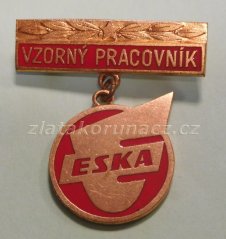 Vzorný pracovník Eska