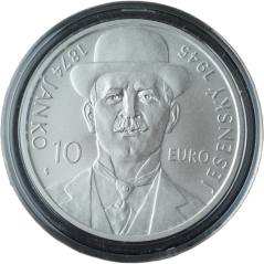 2024 - 10€ - Janko Jesenský - Standart