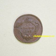 Soldo 1788 K