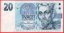Česká republika - 20 korun 1994  A 04