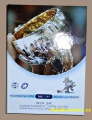 sada EURO Proof -Slovensko 2011- Mistrovství světa hokej