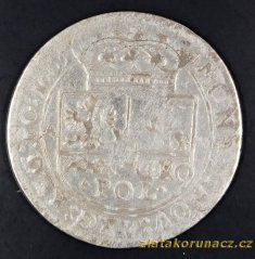 Polsko - 30 grosz 1665