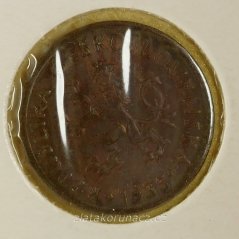10 haléř 1935
