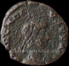 Řím císařství - Arcadius - malý bronz