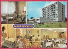 Hodonín - Lázeňská léčebna