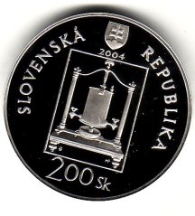 2004 - 200Sk - J. A. Segner - Standart