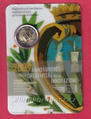 sada Euro - San Marino - 2009