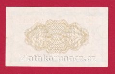 1 Tkčs - Tuzexová poukázka 1971/ I