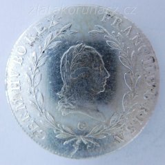 20 Krejcar 1795 G