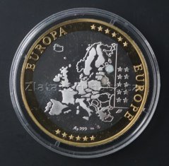 Medaile Evropa - Holandsko