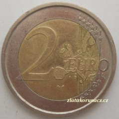 Itálie - 2 Eura 2003