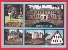 Kundratice - lázně