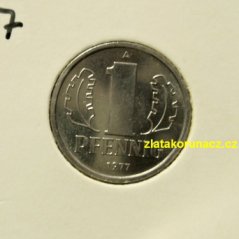 NDR - 1 Pfennig 1977 A