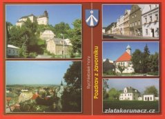 Pozdrav z Javorníku - Rychlebské hory