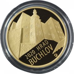 2020 - 5 000 Kč Buchlov Standard