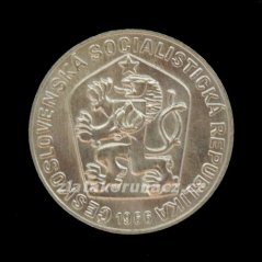 1966 - 10Kčs - Velká Morava - Standart