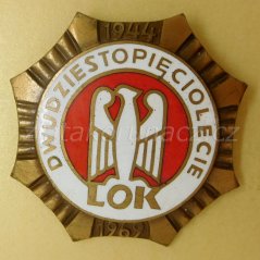 Polsko - LOK - 25. výročí