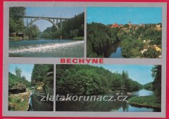 Bechyně - město