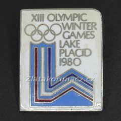 XIII. Zimní olympijské hry Lake Placid 1980