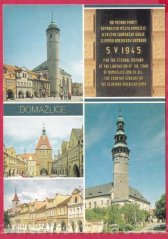 Domažlice - Městská památková rezervace