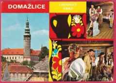 Domažlice - Chodský hrad