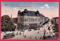 Berlín - Potsdamer Platz