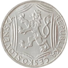 30. výr. Vznik ČSSR - 100 Kčs 1948