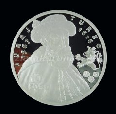 2016 - 10€ - Juraj Turzo - Proof